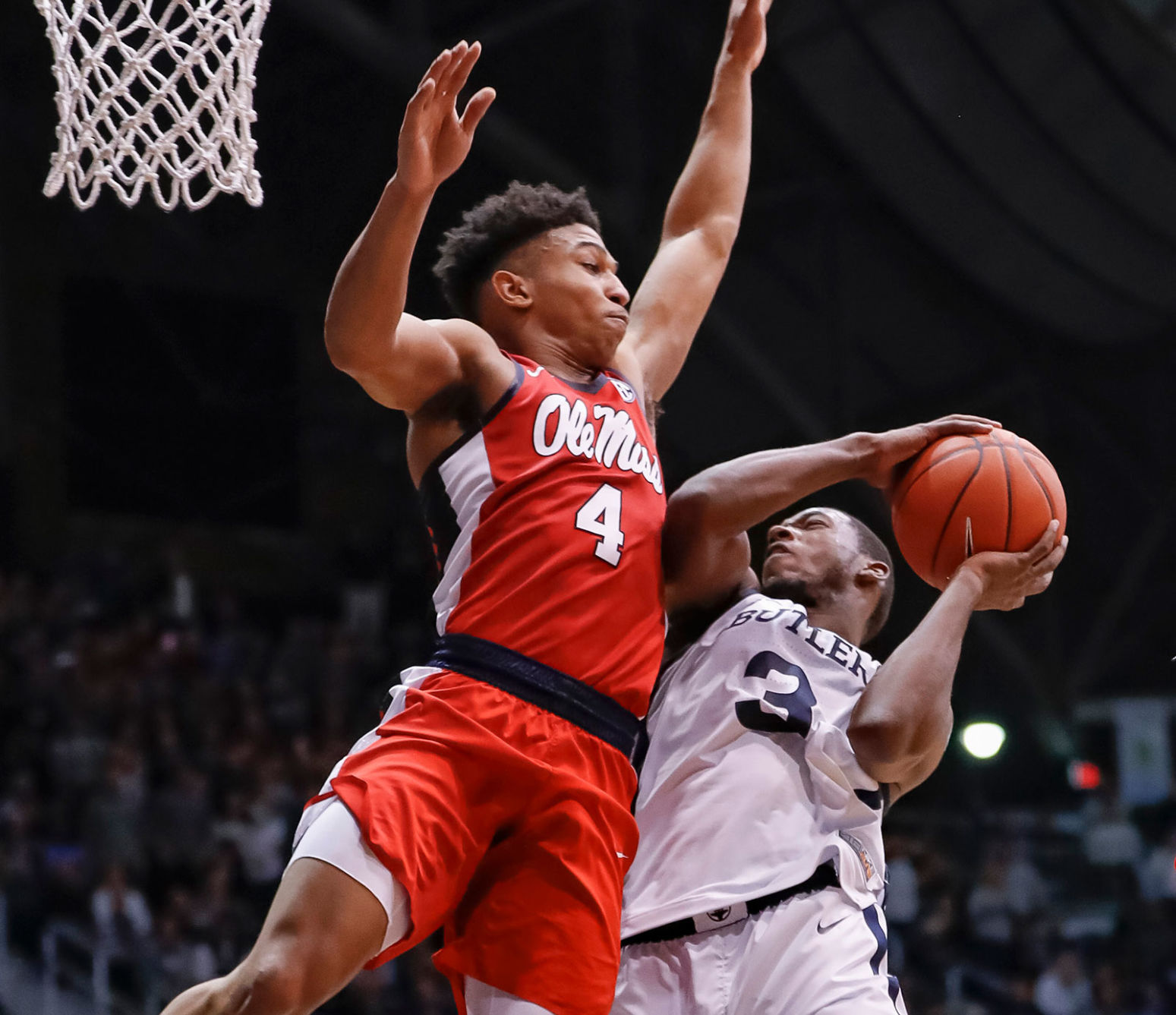 Ole Miss Rebels